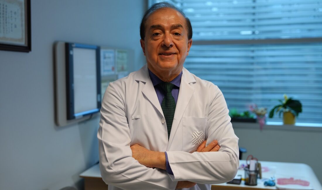 İSTANBUL, – GASTROENTEROLOJİ Uzmanı Prof. Dr. Vedat Göral, güne sağlıklı