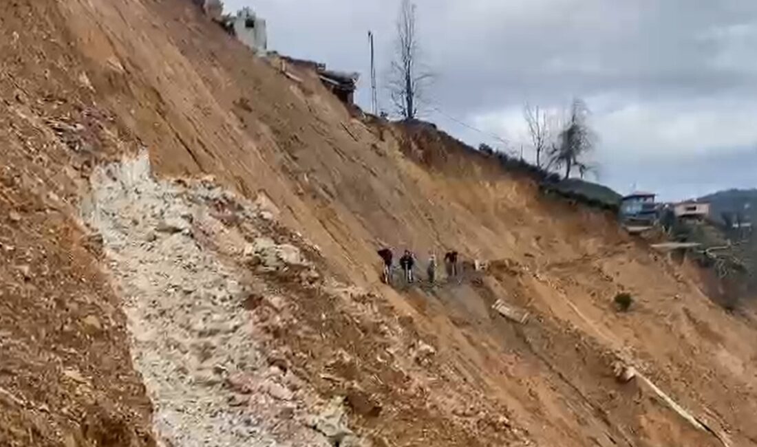 Mehmet Can PEÇE/ÇAYELİ (Rize), – RİZE’nin Çayeli ilçesinde 2 ay