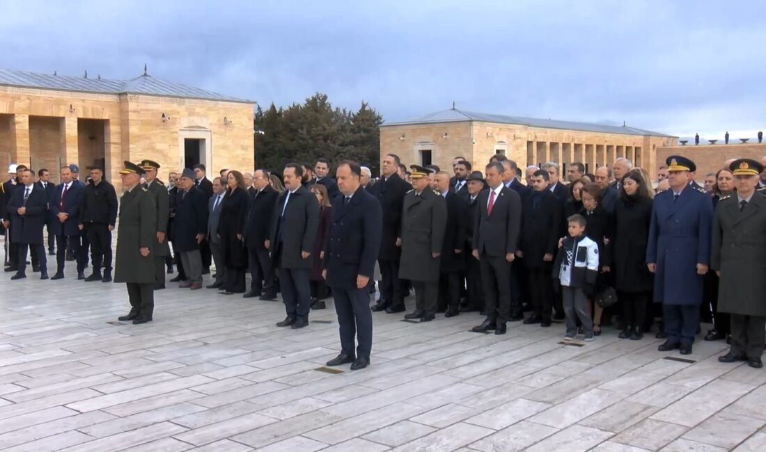 Aybala MELEK-Emirhan YÜZÜGÜLDÜ/ANKARA, – TÜRKİYE Cumhuriyeti’nin 2’nci Cumhurbaşkanı İsmet İnönü,