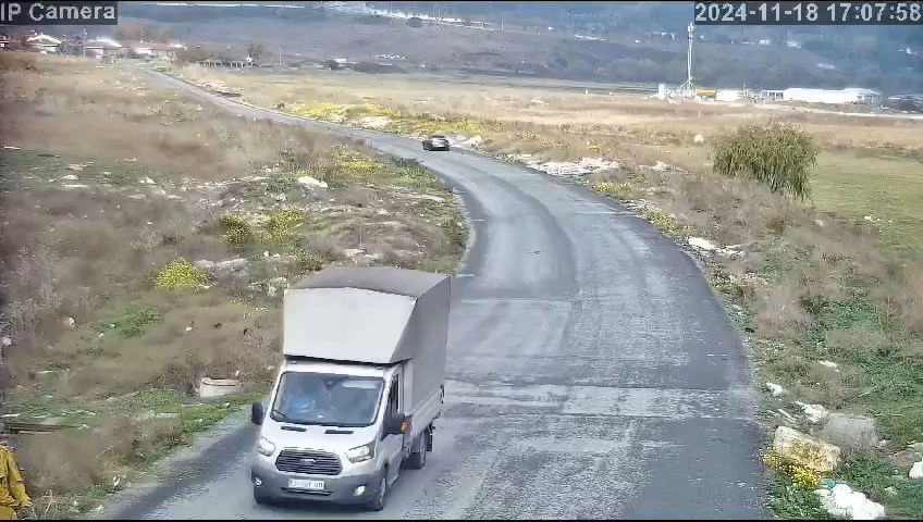 İstanbul Avcılar’da kaçak moloz dökenlere kameralı takip