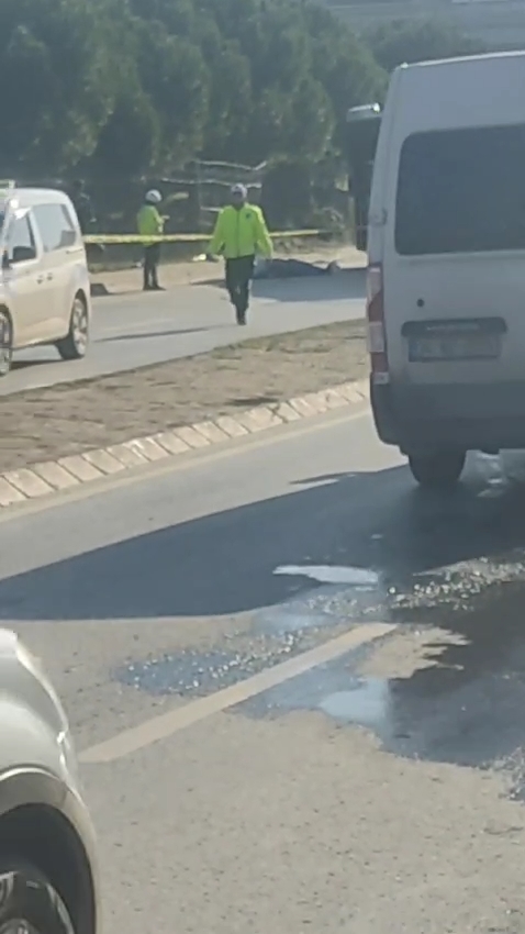 İstanbul Bağcılar'da İETT otobüsünün çarptığı kişi öldü 1