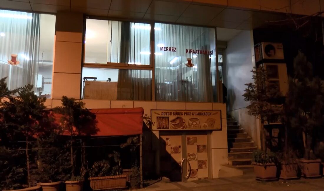 Soner HASIRCIOĞLU/İSTANBUL, – BAĞCILAR’da kıraathanede silahlı saldırıya uğrayan Veysi Aba,