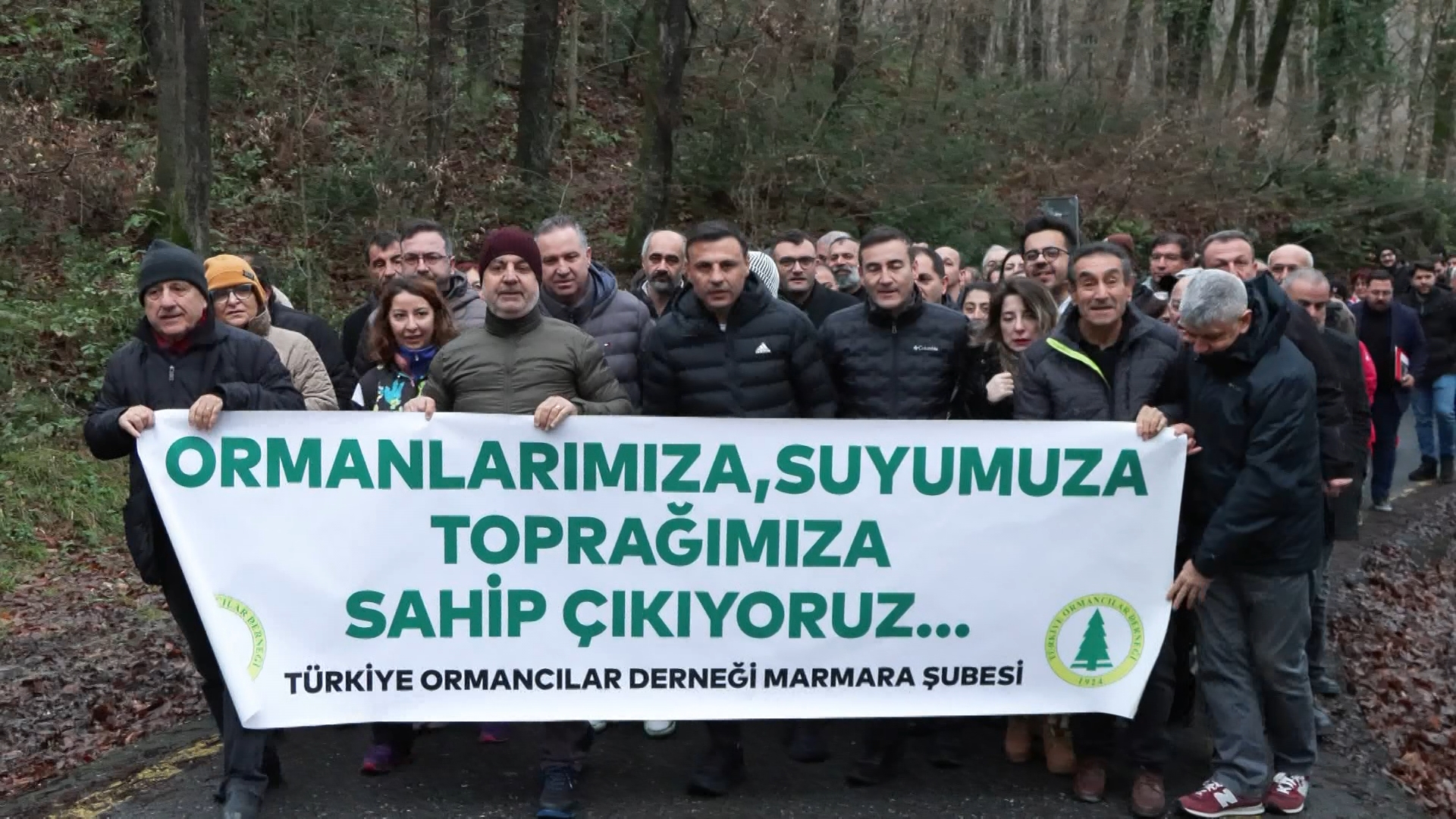 İstanbul CHP İl Başkanı Çelik: Belgrad Ormanı Büyükşehir Belediyesine yeniden devredilmelidir