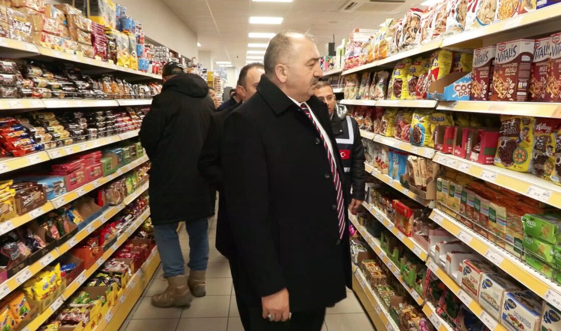 Kübra SONKAYA- Hadican EROL/ İSTANBUL, – TİCARET Bakanlığı tarafından gıda