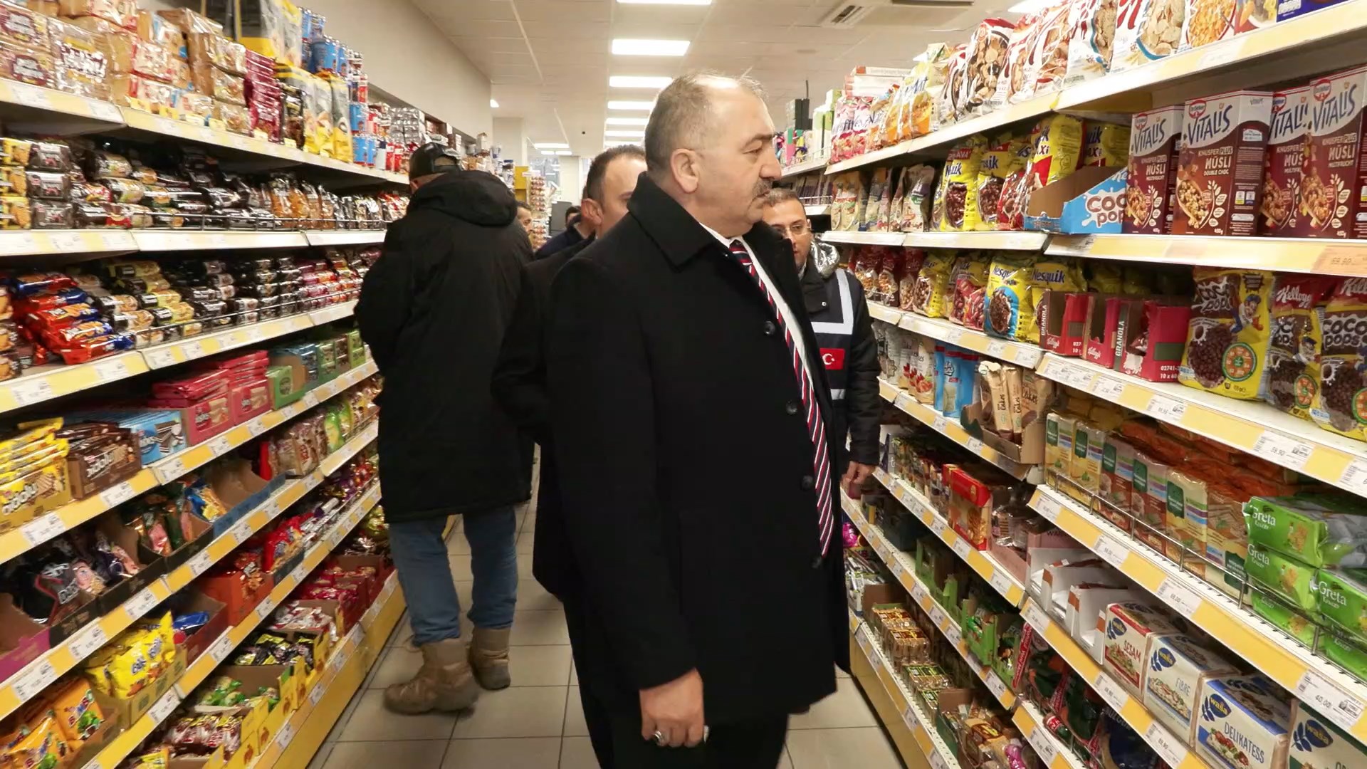 İstanbul İstanbul'da 25 ilçede fahiş fiyat ve gramaj denetimi