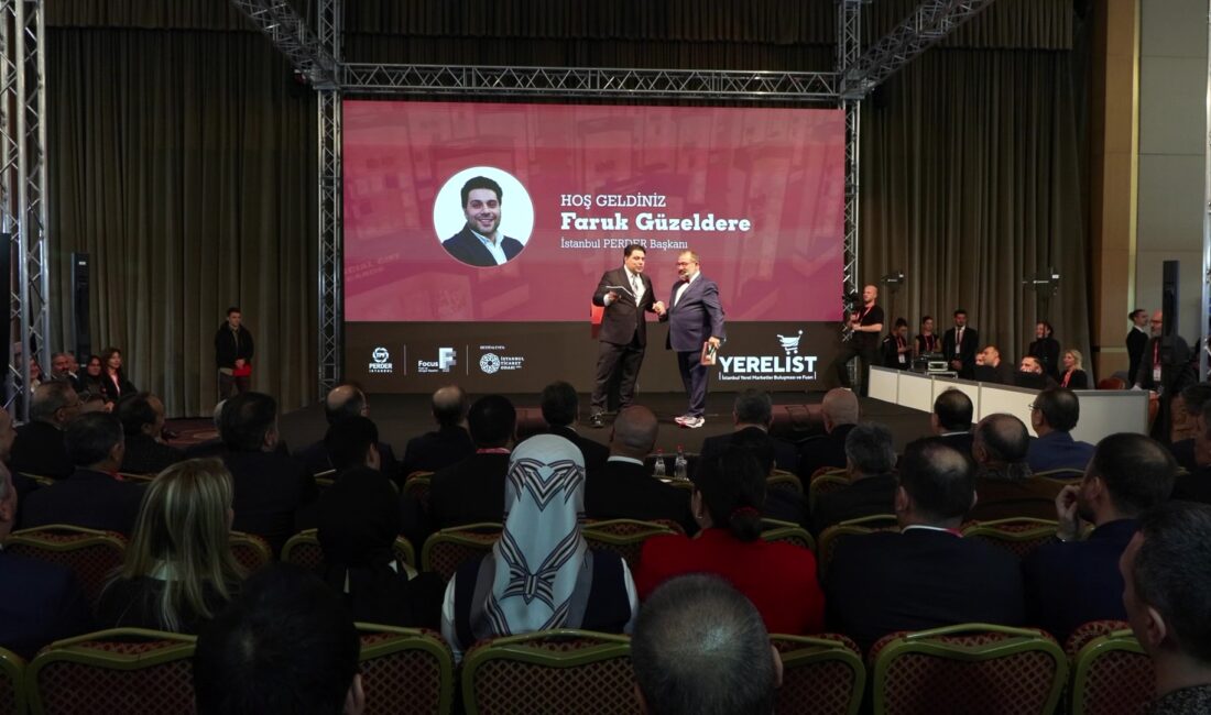 Gülseren KARAPINAR-Fırat ALKIZ/ İSTANBUL, – İSTANBUL Yerel Marketler Buluşması ve