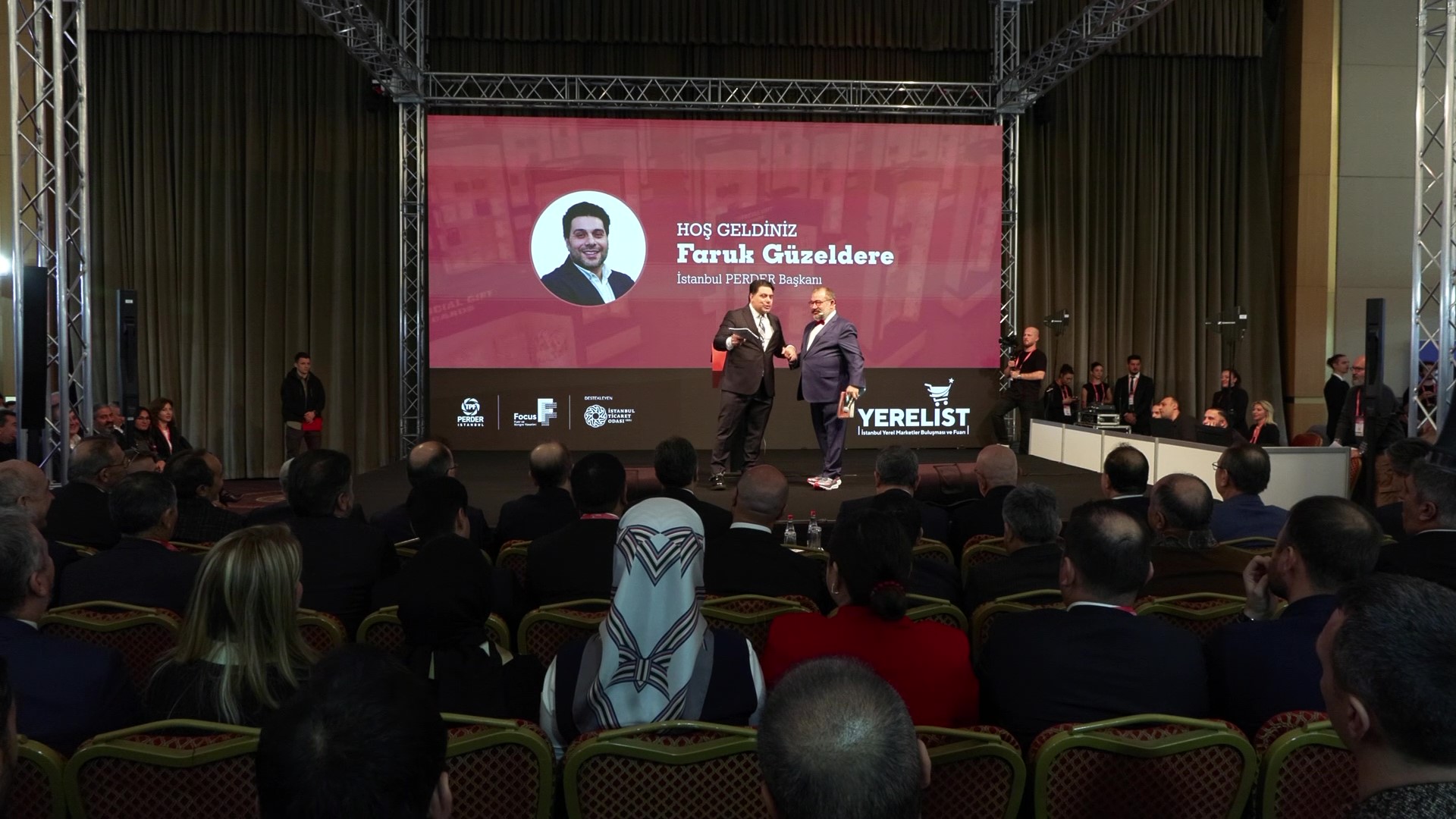 İstanbul Ticaret Bakan Yardımcısı Gürcan: Gayrisafi yurtiçi hasılamız 17 çeyrektir büyümesine devam etmektedir