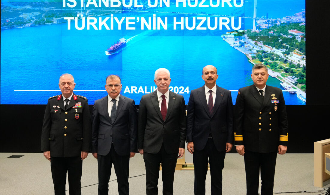 Ahmet YEŞİLMEN- Uğur ŞAHİN/ İSTANBUL, – İSTANBUL Valisi Davut Gül,