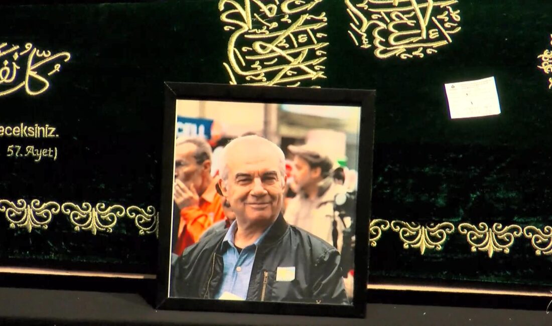 Dilara ŞAHİN – Feridun AÇIKGÖZ / İSTANBUL, – 80 YAŞINDA