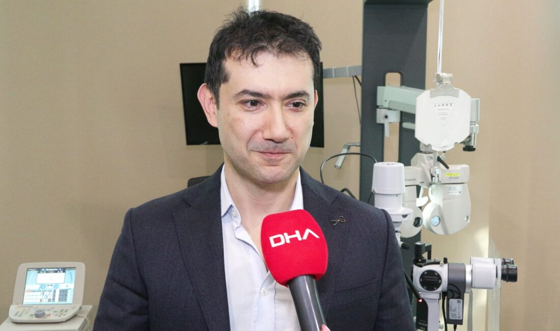 Devran GÜNDÜZ/ Hadican EROL/ İSTANBUL, – GÖZ Hastalıkları Uzmanı Prof.