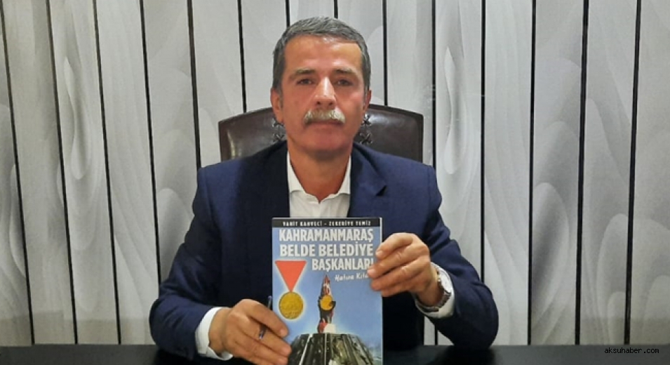 Kahramanmaraş Belediyeler Birliği Başkanı