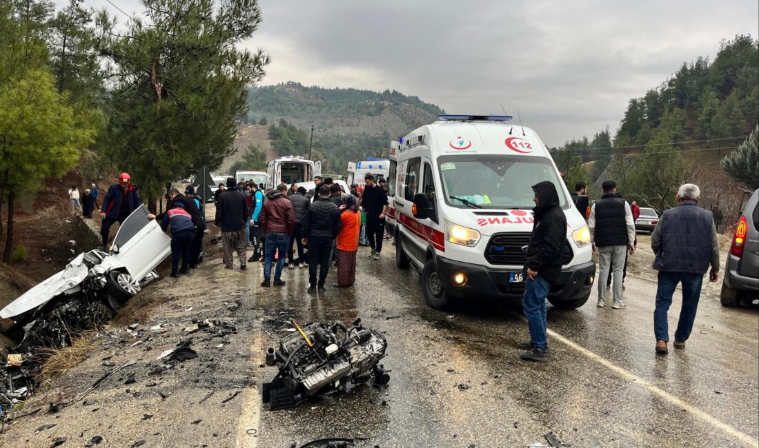 İskender ZENGİN/KAHRAMANMARAŞ, – KAHRAMANMARAŞ’ta