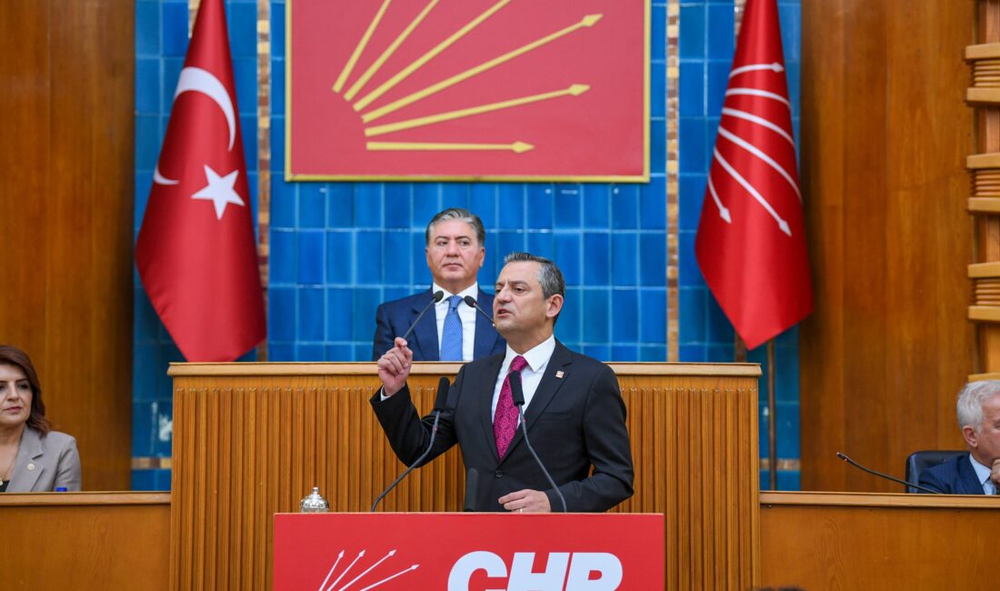 Aybala MELEK/ANKARA, -CHP Genel