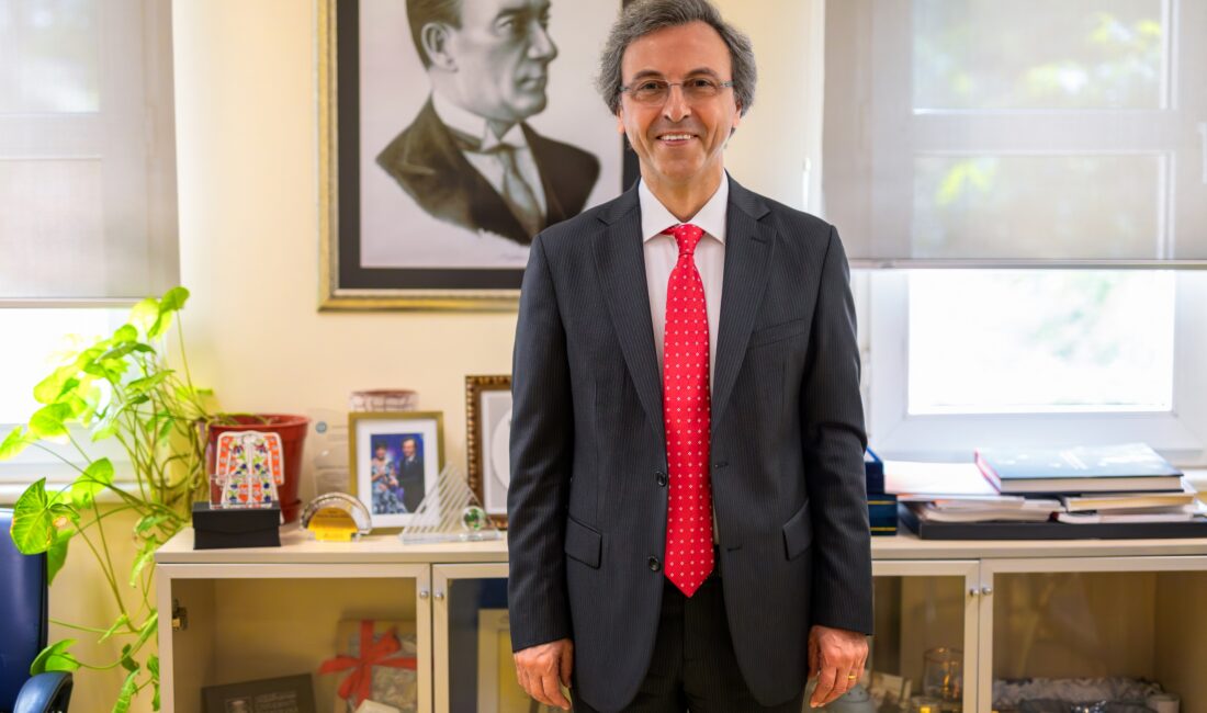 Devran GÜNDÜZ- Harun ŞAHBAZOĞLU, ( DHA) – YEDİTEPE Üniversitesi Eczacılık