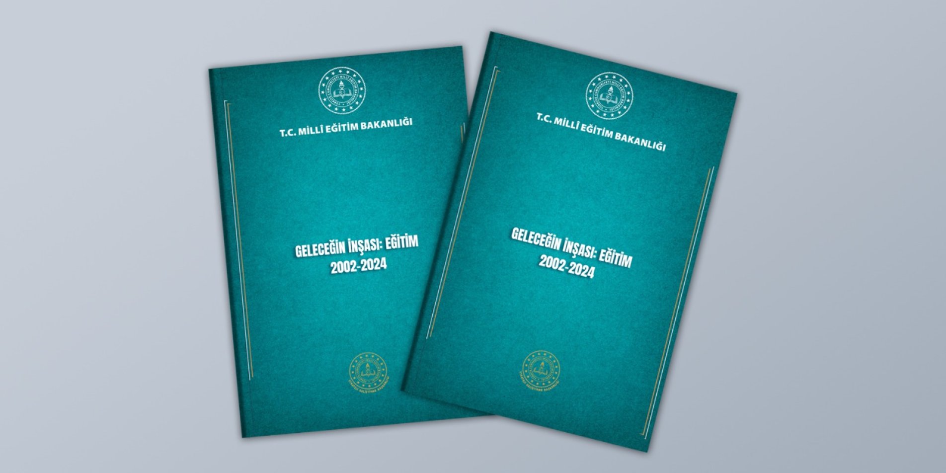 Son 22 yılda eğitimde yapılan hizmetler kitaplaştırıldı Son 22 yılda eğitimde yapılan hizmetler kitaplaştırıldı