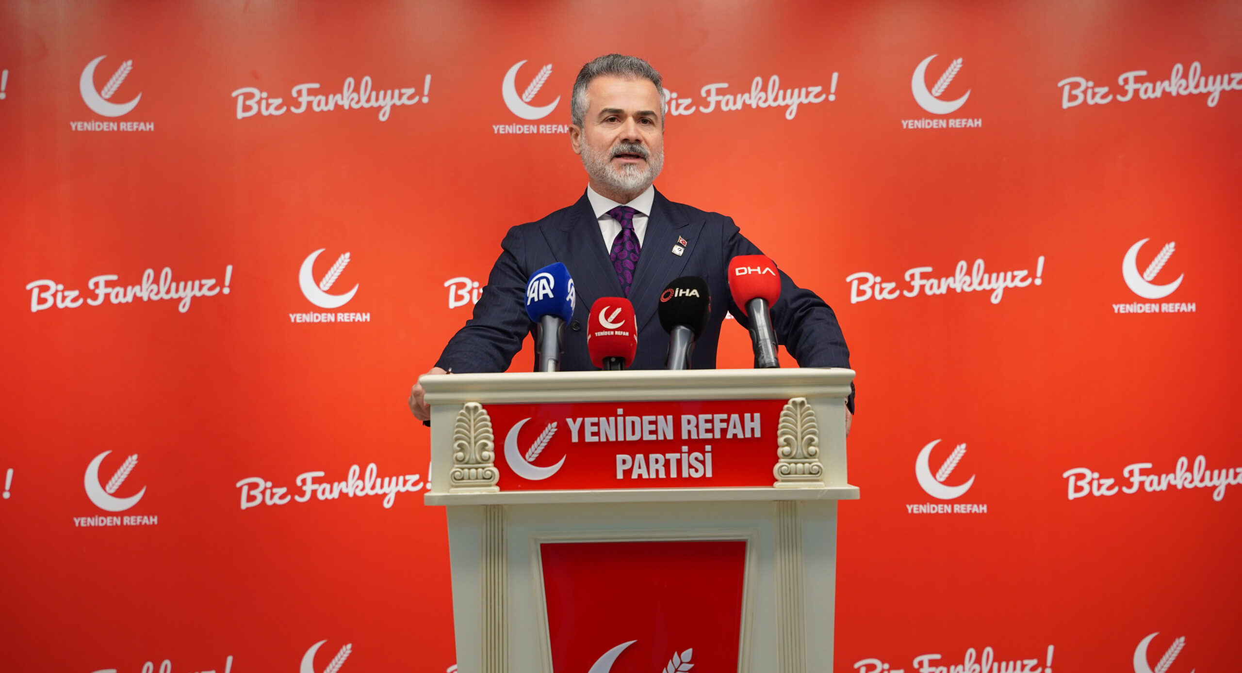 Suat Kılıç: Tüm belediyelere hakkaniyetli bir mercekten bakmalarını tavsiye ediyoruz