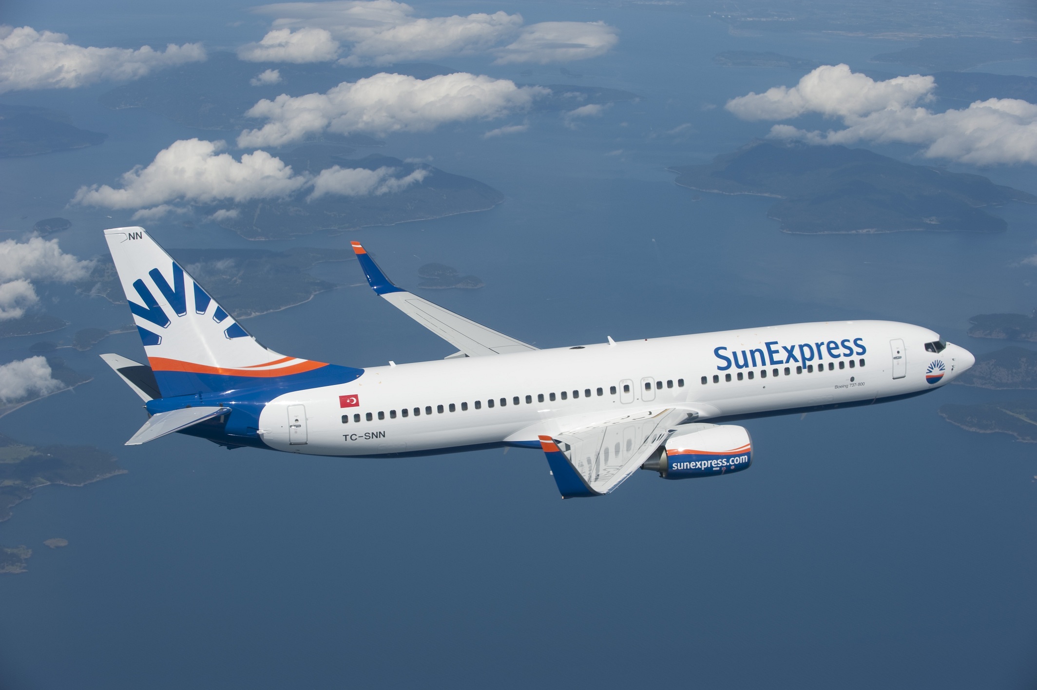 SunExpress, 2025 yılında Birleşik Krallık’ta kapasitesini yüzde 20 arttıracak