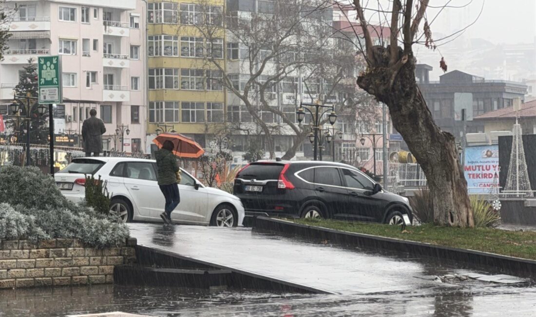 Abdullah YALÇIN/TEKİRDAĞ, – METEOROLOJİ