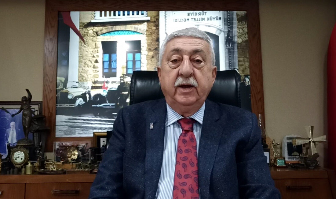 ANKARA, – TÜRKİYE Esnaf ve Sanatkarları Konfederasyonu (TESK) Genel Başkanı