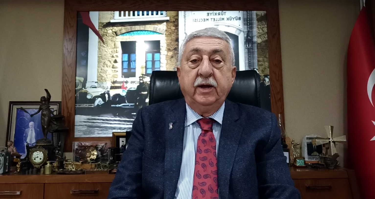 TESK Başkanı Palandöken: Trafik sigortalarında fiyat aralığı oluşturulmalı