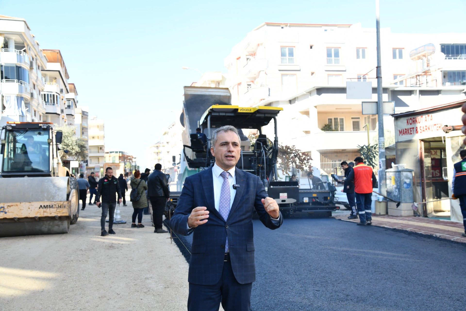 thumbnail SEHIT FIRAT YILMAZ CAKIROGLU CADDESI’NDE ASFALT SERIM BASLADI (7)