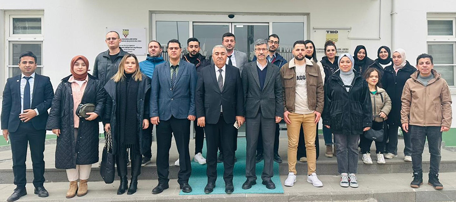 Kahramanmaraş Sütçü İmam Üniversitesi (KSÜ) Ziraat Fakültesi Tarım Ekonomisi Bölümü