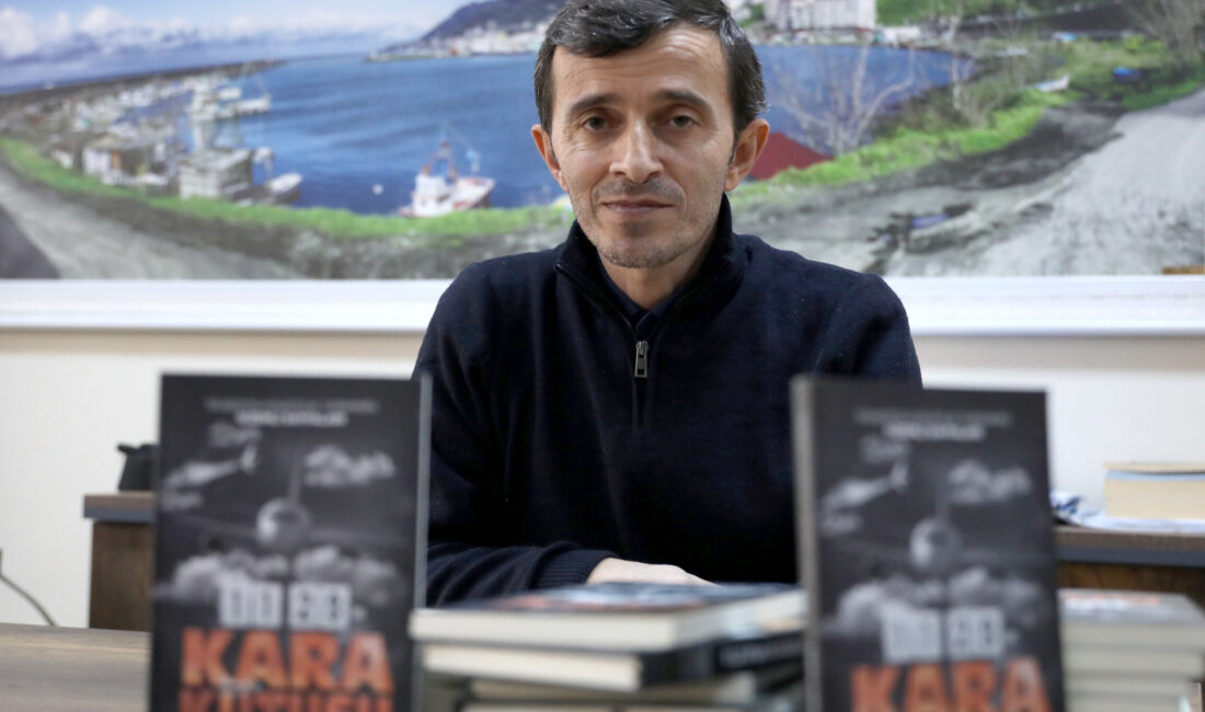 Fatih TURAN-Selçuk BAŞAR/TRABZON, –