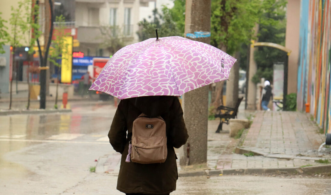 Ünsal YÜCEL/EDİRNE, -METEOROLOJİ Genel