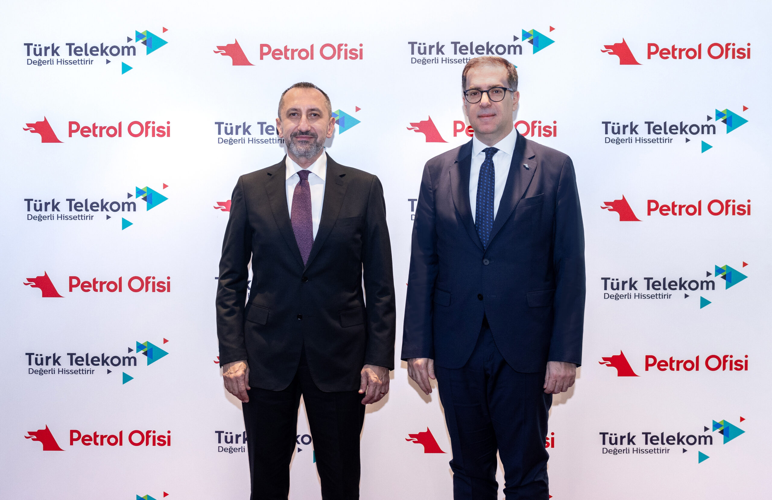 Türk Telekom ve Petrol Ofisi Grubu’ndan akaryakıt sektöründe dijital dönüşüm hamlesi