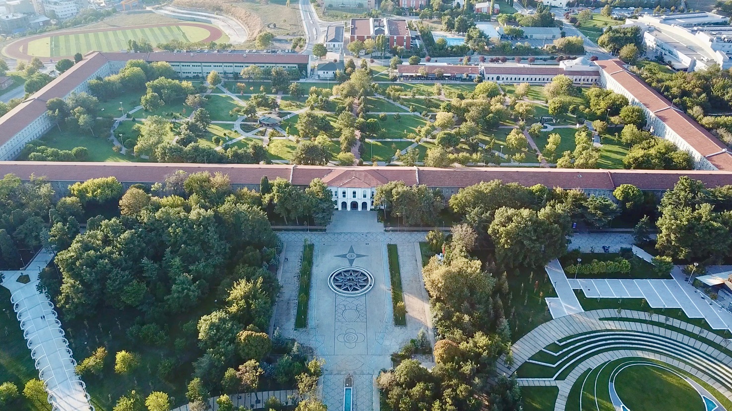 Yıldız Teknik Üniversitesi, Su Okuryazarlığı Merkezi kurdu