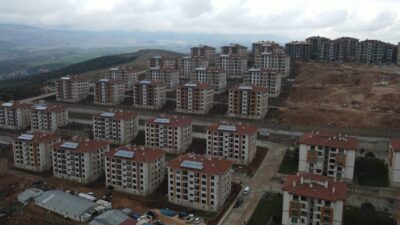 6 Şubat 2023’de meydana gelen depremlerin merkez üssü Kahramanmaraş’ta, deprem