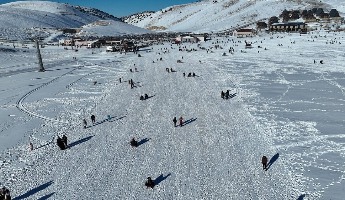 Kahramanmaraş'ın ve bölgenin önde gelen kış turizm destinasyonlarından biri olan