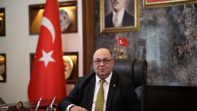 Dulkadiroğlu Belediye Başkanı Mehmet Akpınar, 10 Ocak Çalışan Gazeteciler Günü