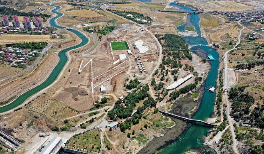 Kahramanmaraş, Büyükşehir Belediyesi tarafından şehrin imarı ve inşası sürecinde gerçekleştirilen