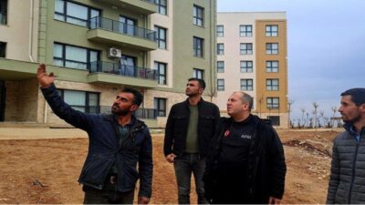 Kahramanmaraş Afet ve Acil Durum Yönetimi (AFAD) İl Müdürü Tayfun