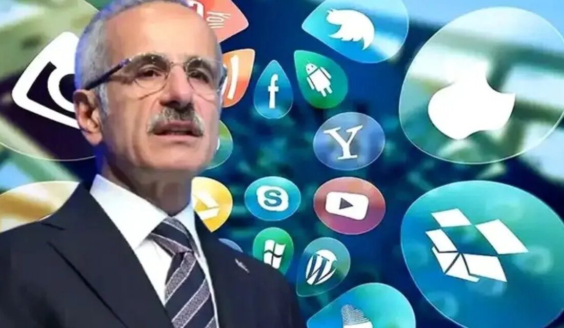 Ulaştırma ve Altyapı Bakanı Abdulkadir Uraloğlu, 16 yaş altındaki çocukların