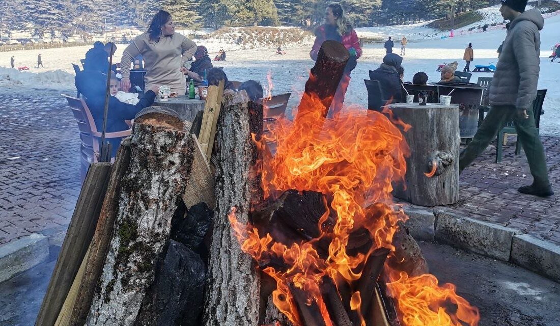 Kahramanmaraş’ın Onikişubat ilçesinde yer alan Başkonuş Yaylası, zengin doğası ve