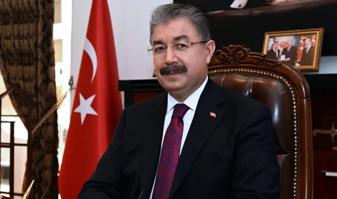 Osmaniye Valisi Dr. Erdinç Yılmaz, 2024’de kentte meydana gelen 13