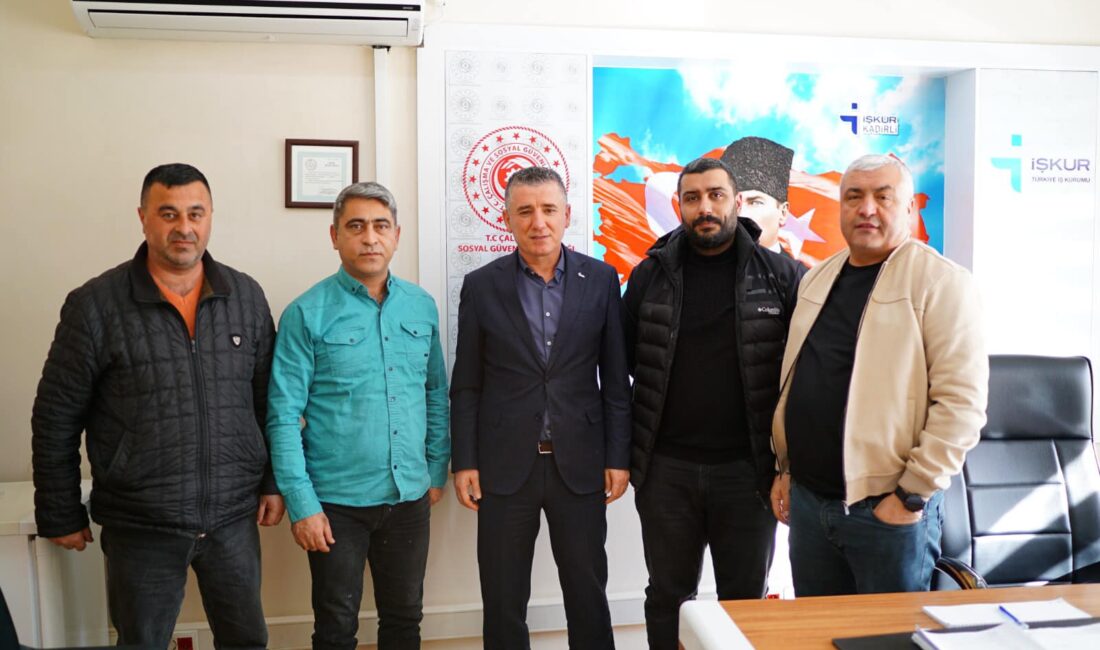 Kadirli Çalışan Gazeteciler ve Sosyal Medya Platformu Üyeleri, Kadirli Çalışma