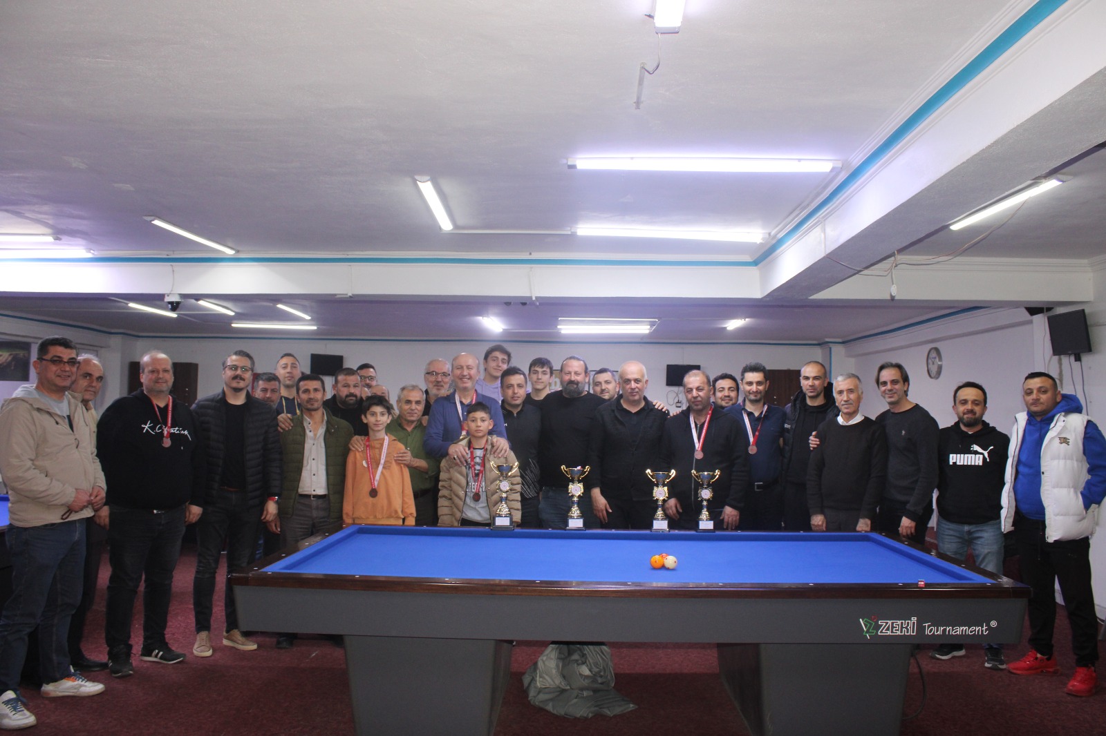 BİLARDO’DA ŞAMPİYON BELLİ OLDU 1 89c91550 b7e1 4188 9985 5bdabeaa631b