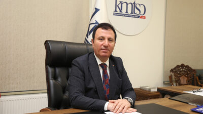 Kahramanmaraş Ticaret ve Sanayi Odası (KMTSO) Yönetim Kurulu Başkanı Mustafa