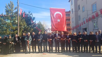 Göksun Belediye Başkanı Selim Cüce’nin öncülüğünde, ilçeye önemli katkılar sağlayan