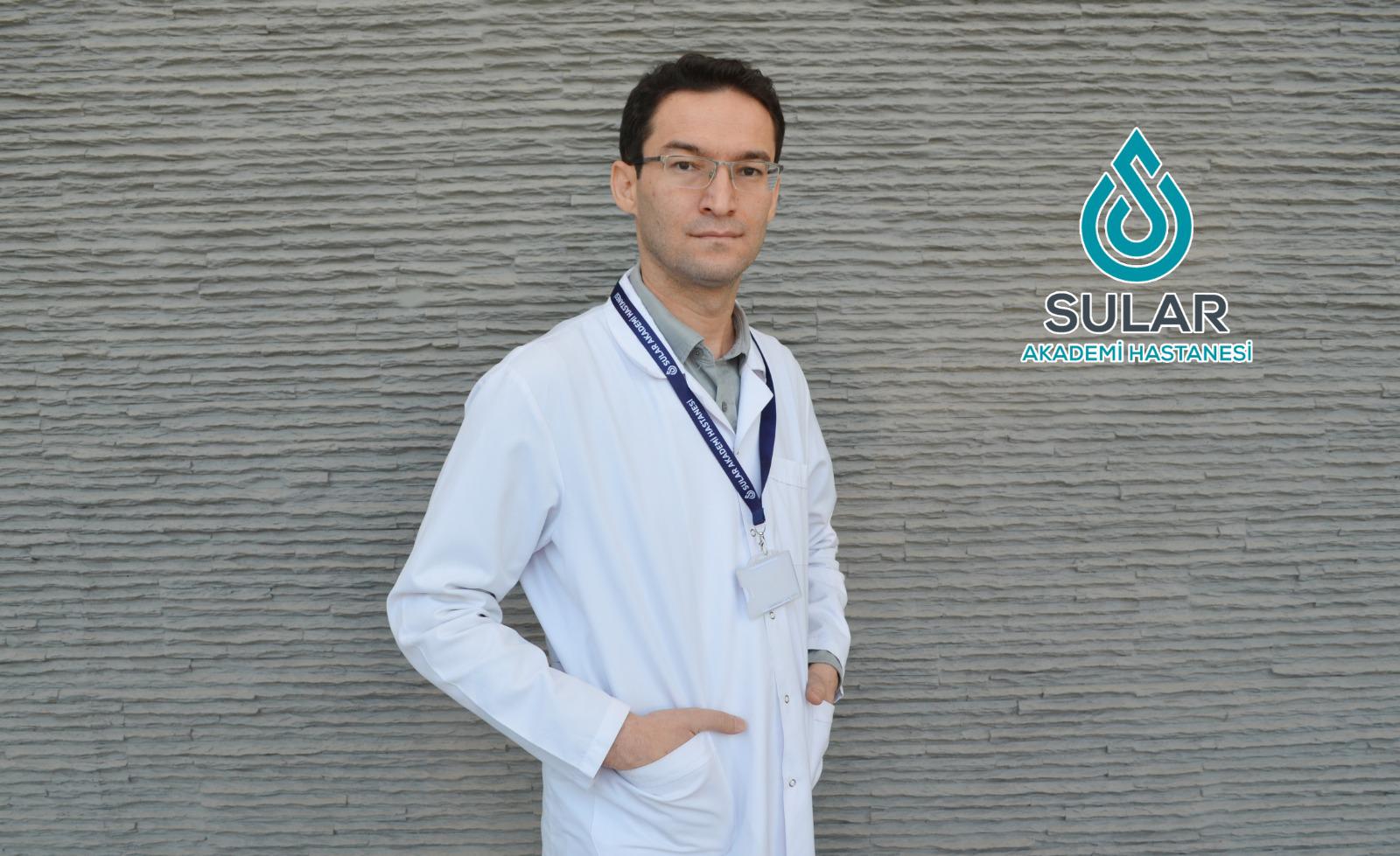 Operatör Doktor Ali Okur Sular Akademi Hastanesi’nde Göreve Başladı 1 WhatsApp Image 2025 01 20 at 12.42.05