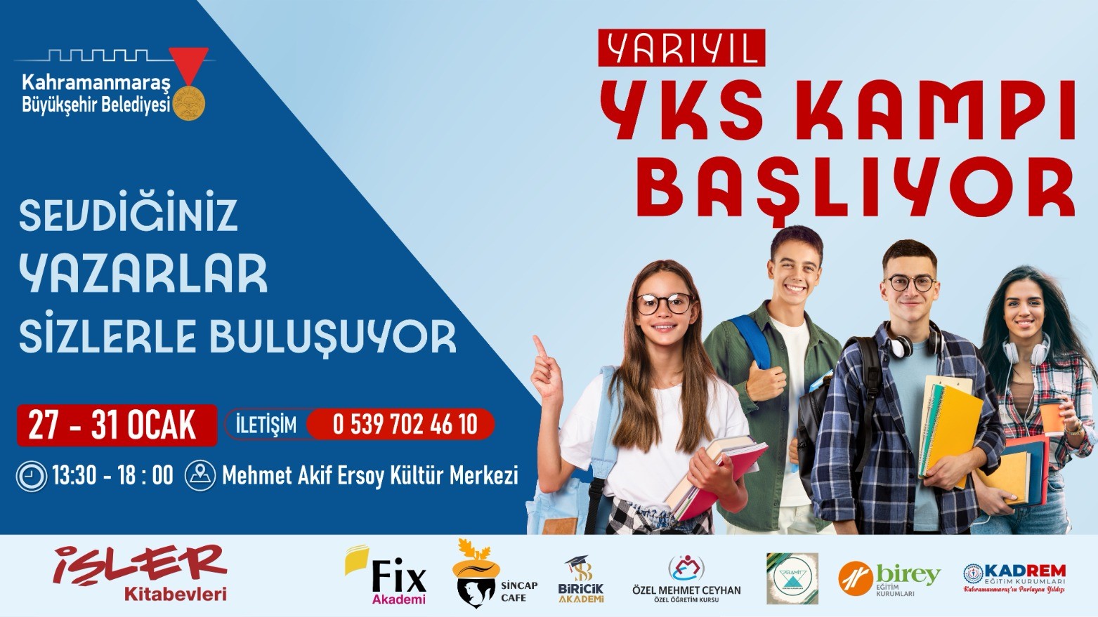 YKS Kampi