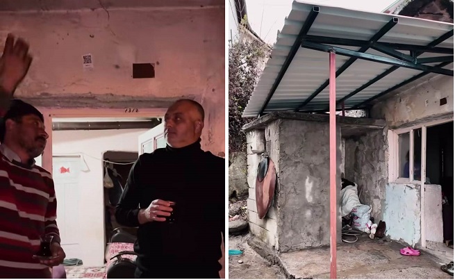 Andırın  Belediyesi ilçe sınırları içinde maddi durumu iyi olmayan ailelere