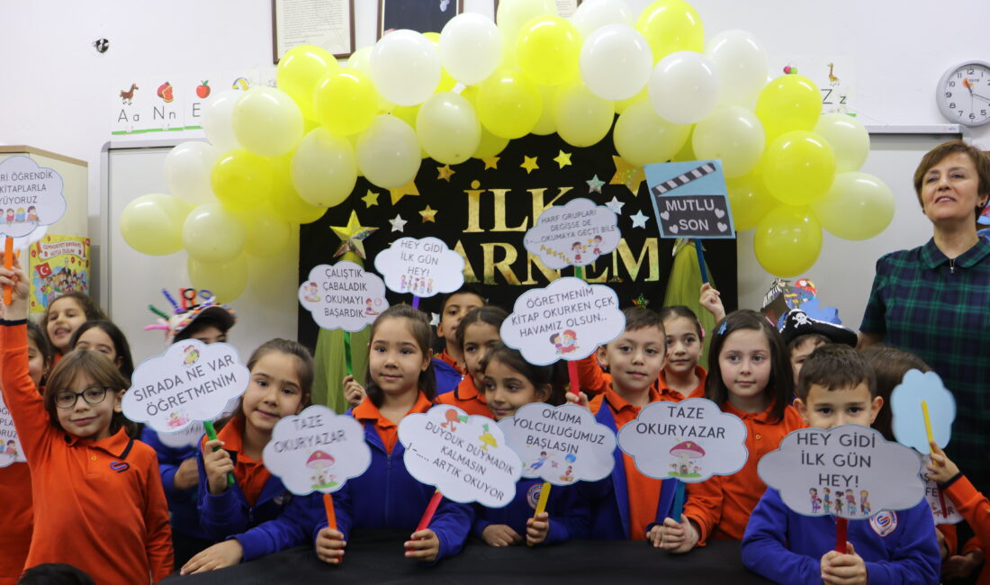 Ruken KADIOĞLU-Ali Eren İĞDE/ANKARA, – ANKARA’da okul öncesi, ilkokul, ortaokul