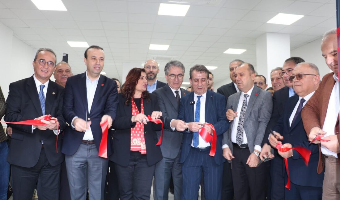 Yağmur ÖNGÜN-Tekin GÜRBULAK/AYDIN, – AYDIN’da Efeler Belediye Başkanı Anıl Yetişkin,