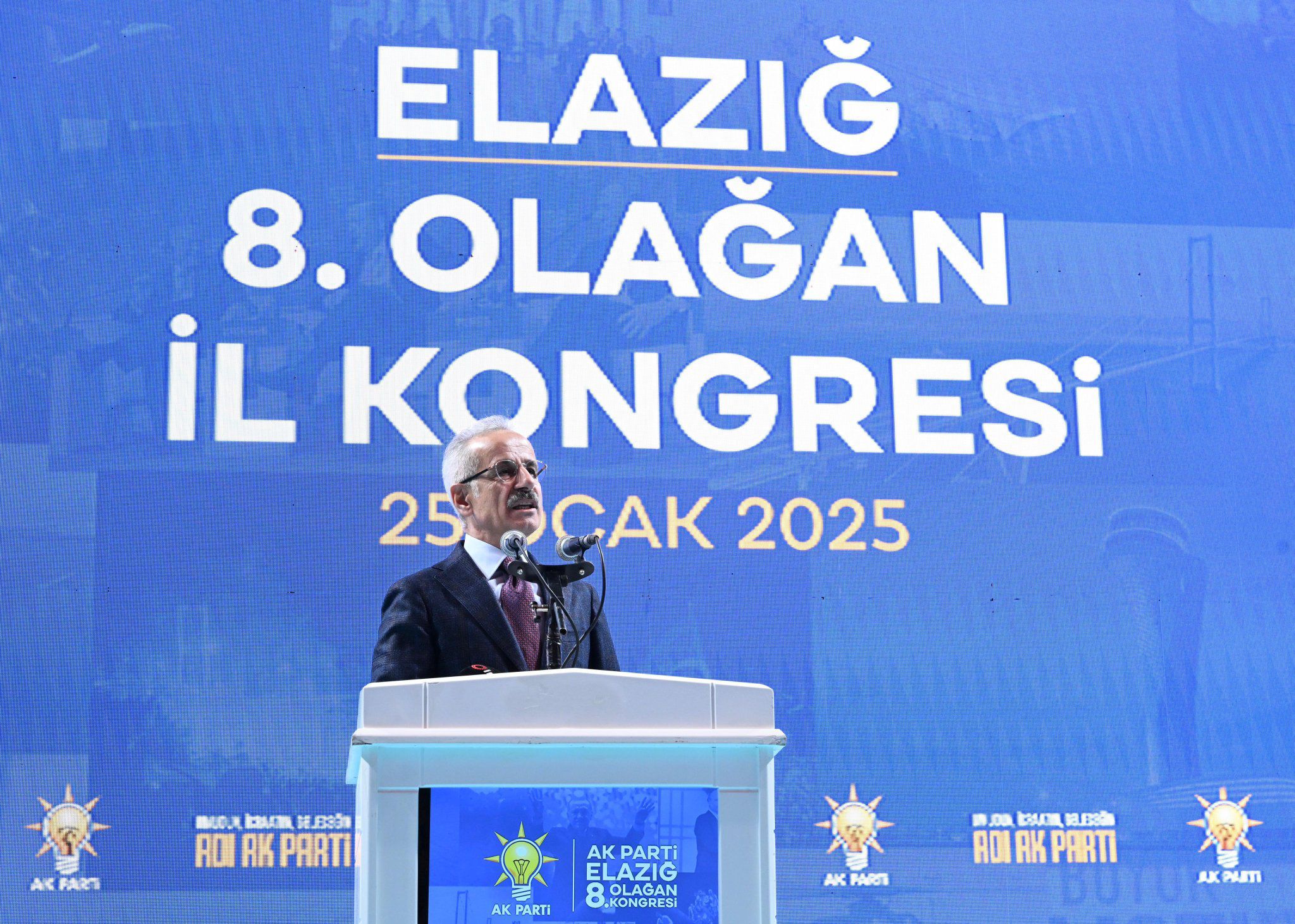 Bakan Uraloğlu: Elazığ Harput İl Yolu ile yıllık 65 milyon lira tasarruf edeceğiz (2)