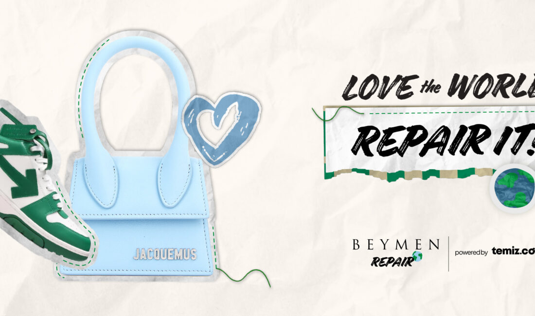 İSTANBUL, – BEYMEN, lüks ikinci el satış platformu Beymen Reborn’un