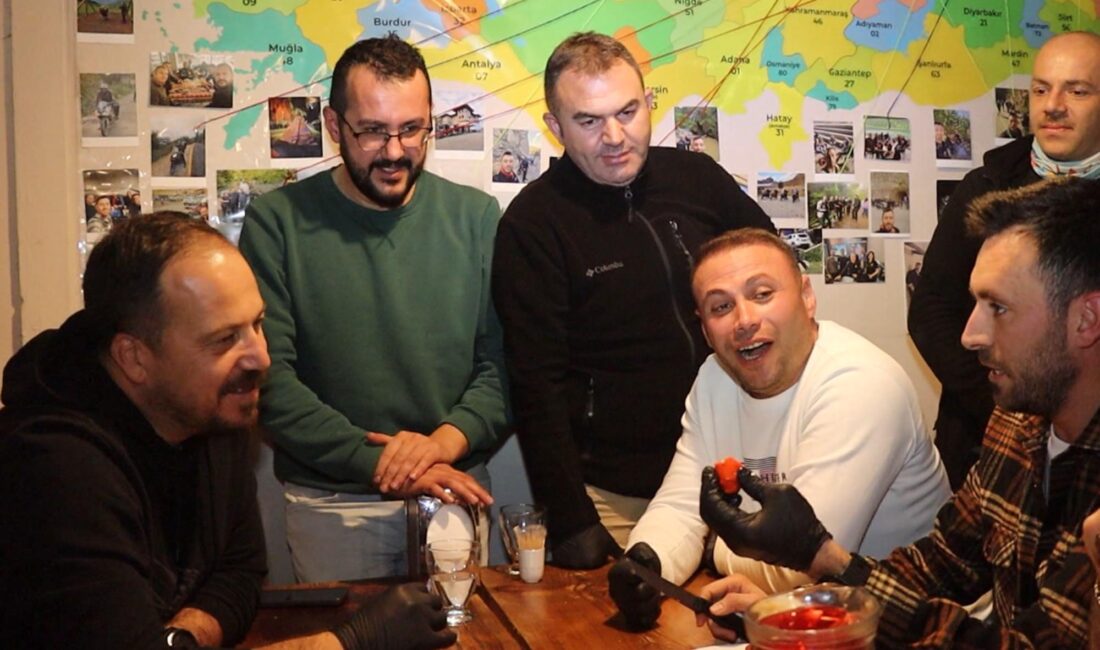 Dursun Murat AYDIN/OLTU (Erzurum), – ERZURUM’un Oltu ilçesinde düzenlenen etkinlikte,